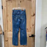 WOMENS BDG DENIM DIST. JEANS 26