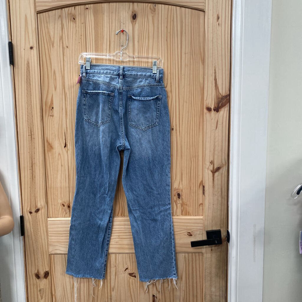 WOMENS PACSUN DENIM DIST. JEANS 27