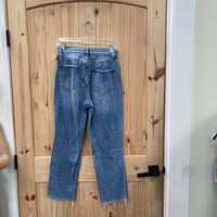 WOMENS PACSUN DENIM DIST. JEANS 27