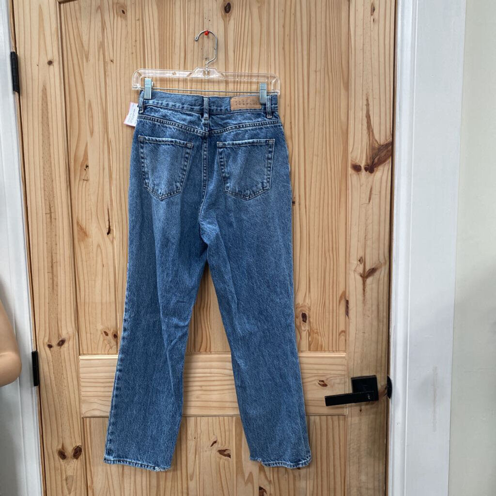 WOMENS PACSUN DENIM DIST. JEANS 26