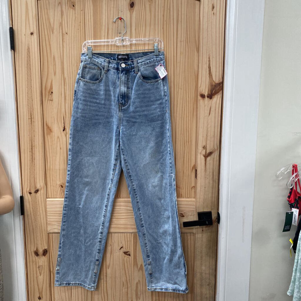 WOMENS MISSYEMPIRE DENIM JEANS 6