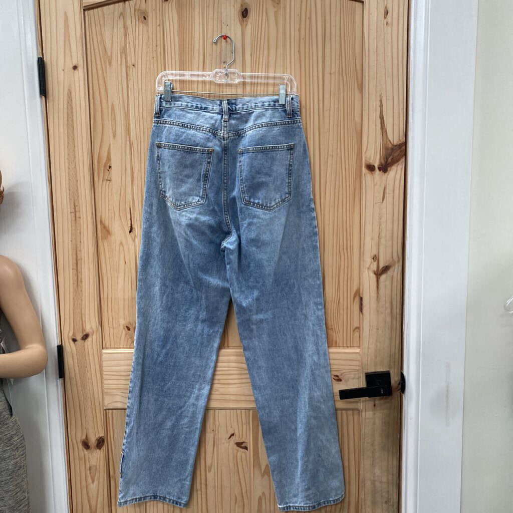 WOMENS MISSYEMPIRE DENIM JEANS 6