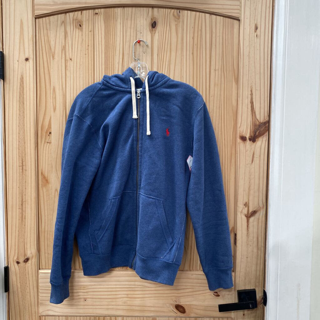 MENS POLO RALPH LAUREN BLUE JACKET M