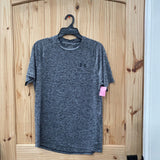 MENS UNDER ARMOUR GREY T-SHIRT M
