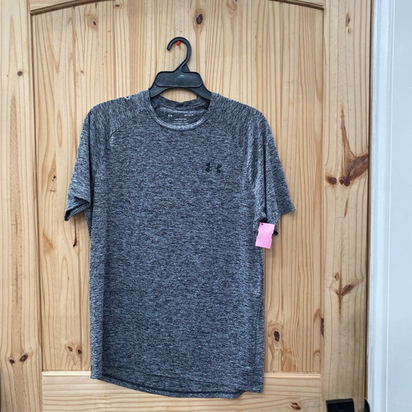 MENS UNDER ARMOUR GREY T-SHIRT M