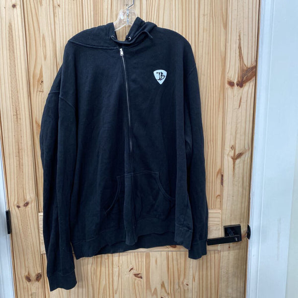 MENS JB BLACK JACKET 3XL