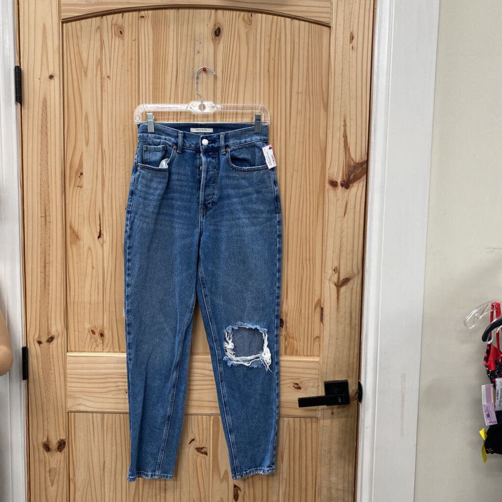 WOMENS PACSUN DENIM DIST. JEANS 26