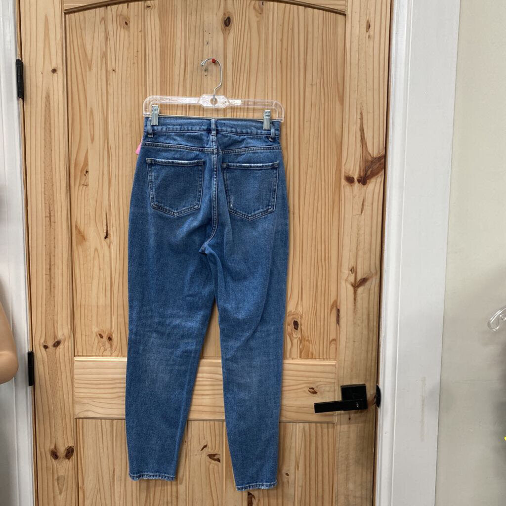 WOMENS PACSUN DENIM DIST. JEANS 26