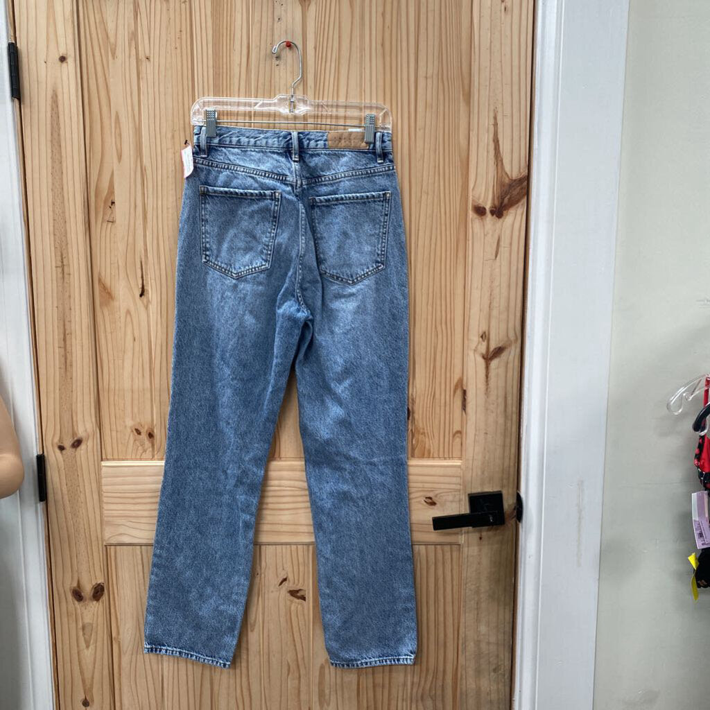 WOMENS PACSUN DENIM DIST. JEANS 26