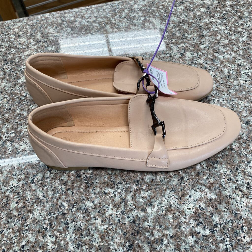 WOMENS YOKI PEACH CASUAL SHOES 9