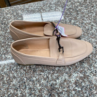WOMENS YOKI PEACH CASUAL SHOES 9