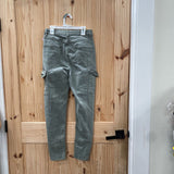 WOMENS CI SONO OLIVE PANTS 5