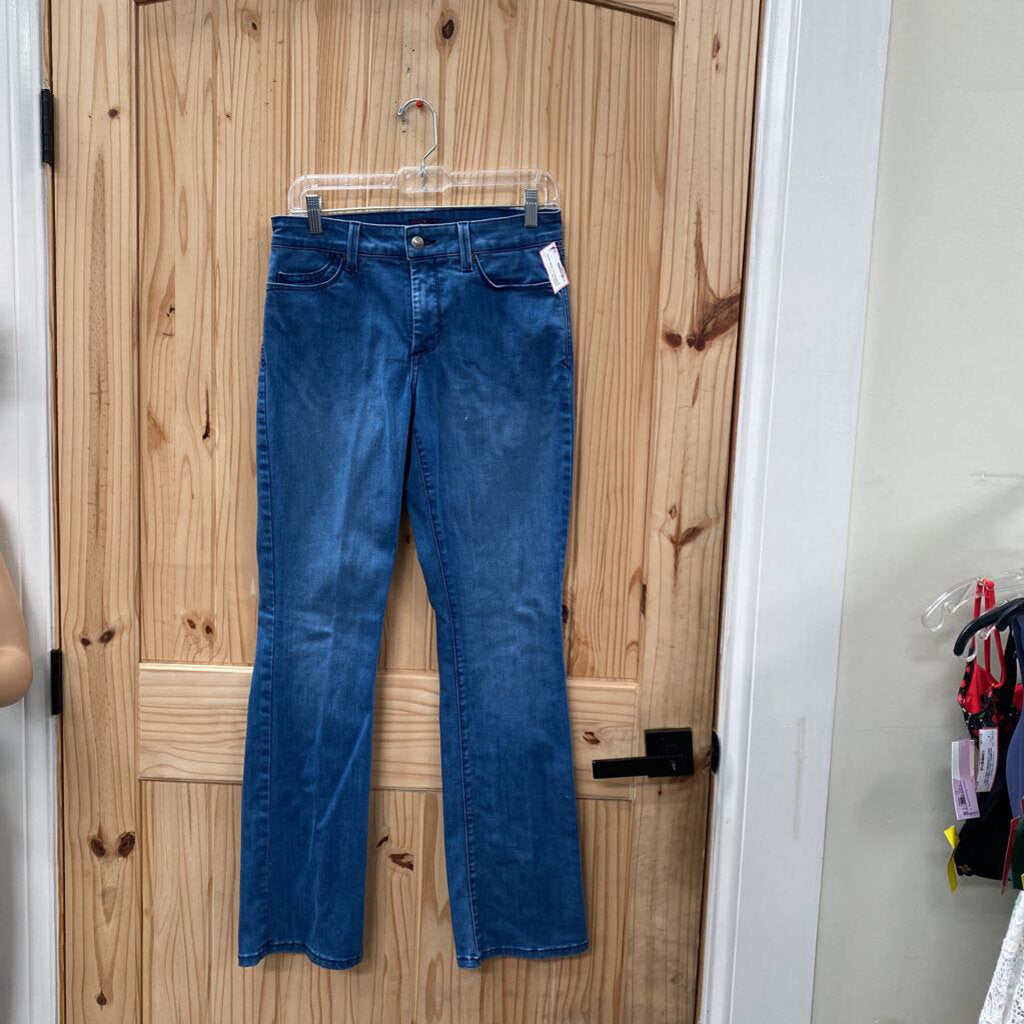 WOMENS NYDJ DENIM JEANS 6