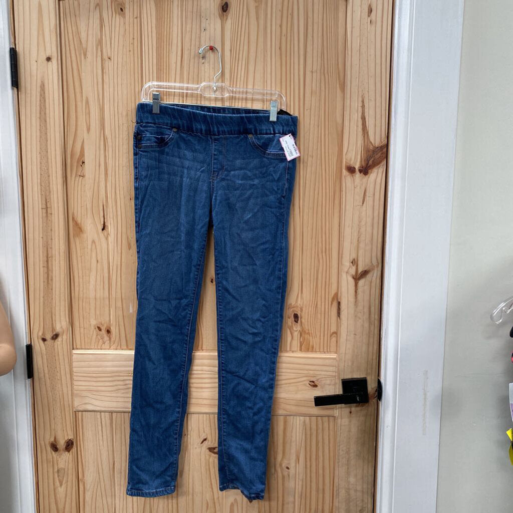 WOMENS LIVERPOLL DENIM JEGGINGS 8