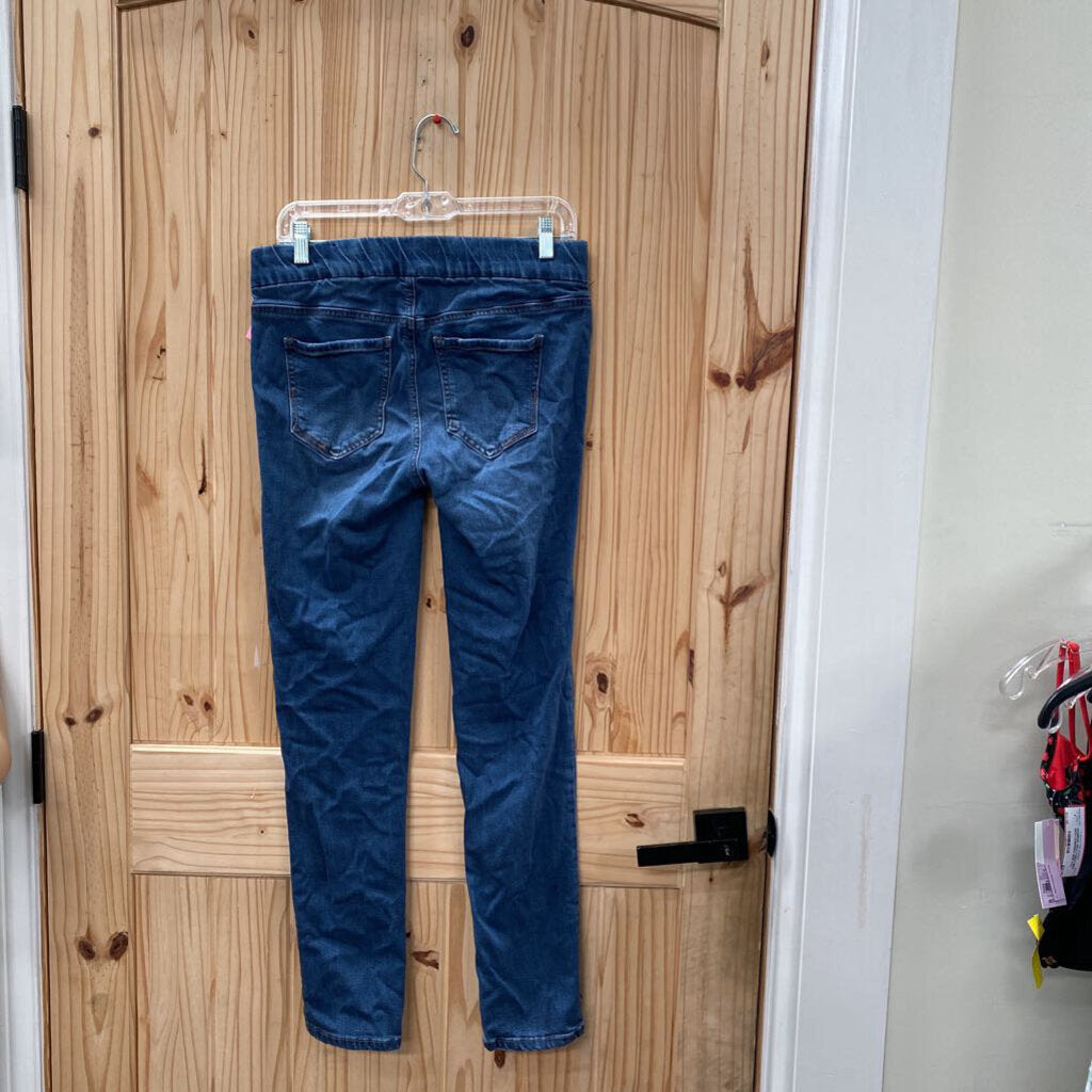 WOMENS LIVERPOLL DENIM JEGGINGS 8