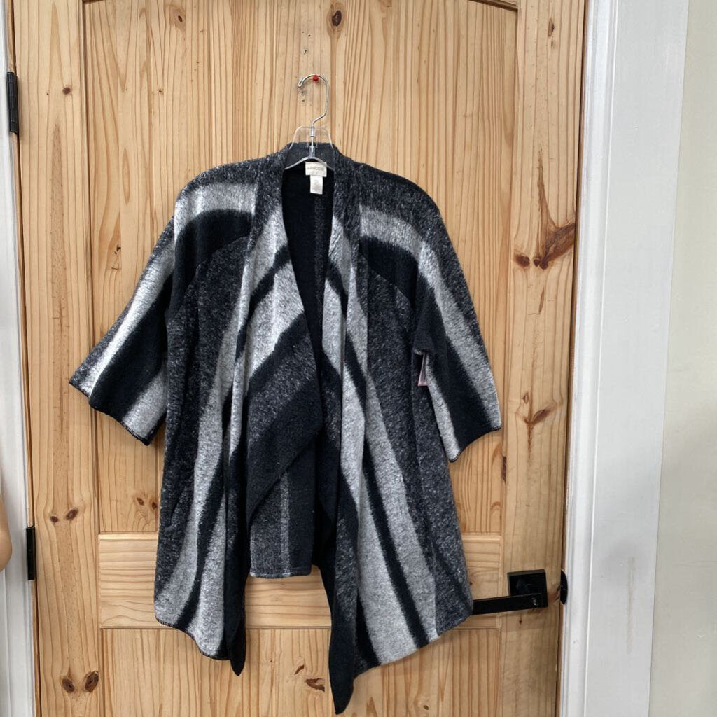 WOMENS CHICOS SWEATER CARDIGAN 0