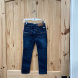 GIRLS LUCKY BRAND DK DENIM JEANS 6