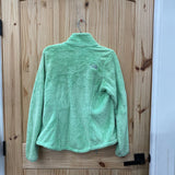WOMENS THE NORTH FACE LIME GREEN JACKET S