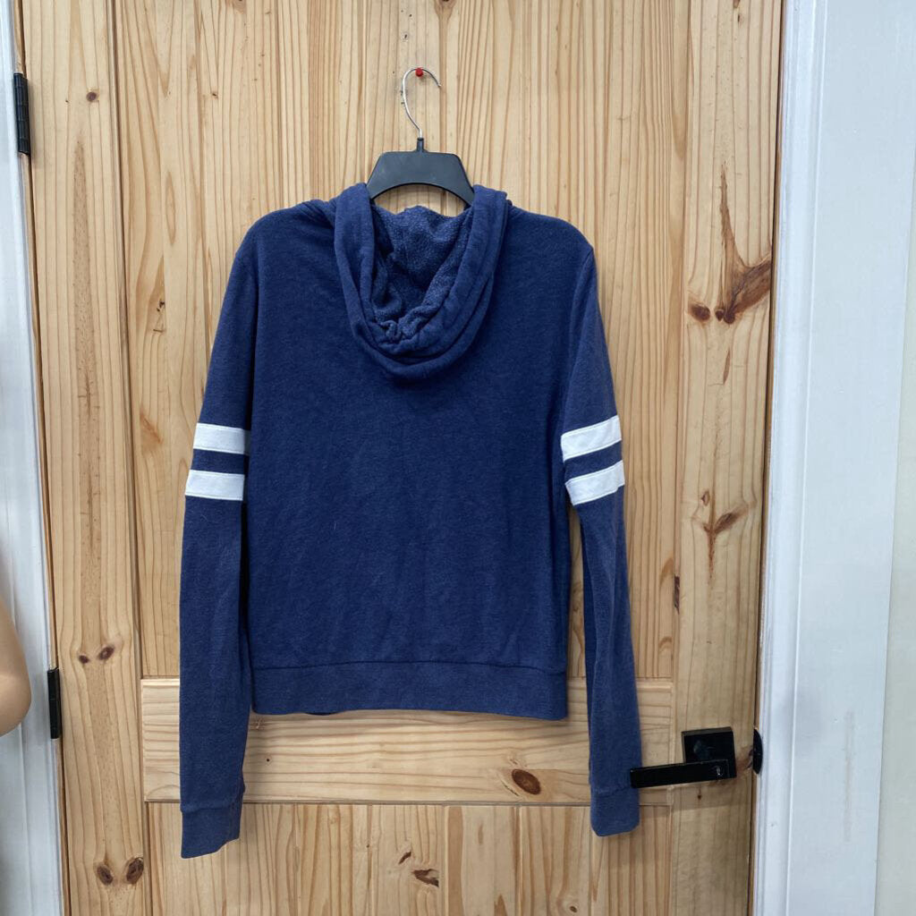 WOMENS VS PINK BLUE/WHITE JACKET L