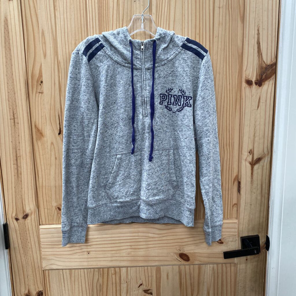 WOMENS VS PINK PURPLE/GREY JACKET M