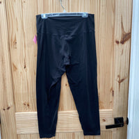 WOMENS ALL IN MOTION BLK LEGGINGS XL