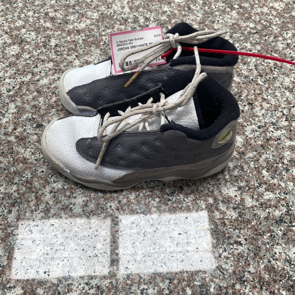 JORDAN GREY/WHITE 10C