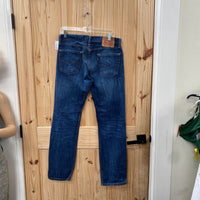 MENS LEVI DENIM JEANS 32X32