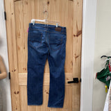 MENS MAVI DENIM JEANS 36X32
