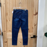 WOMENS & LOVELY DK DENIM JEANS 11