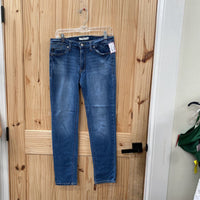 WOMENS KANCAN DENIM JEANS 11