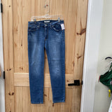 WOMENS KANCAN DENIM JEANS 11