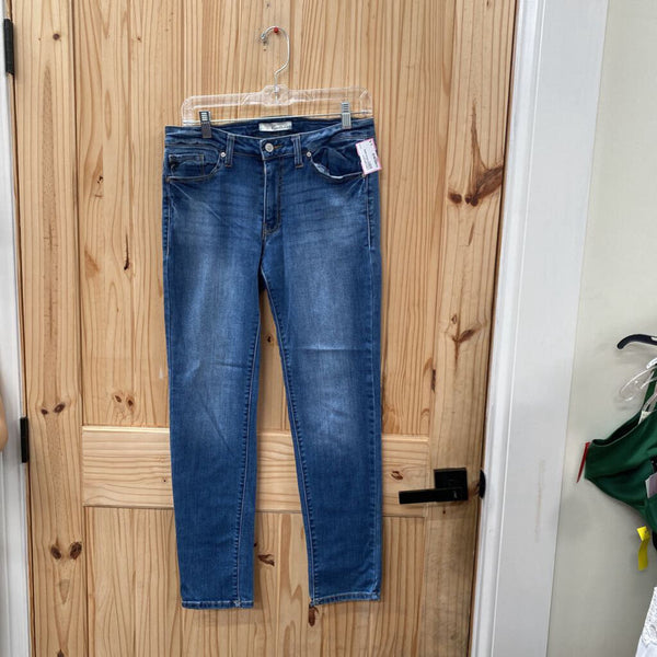 WOMENS KANCAN DENIM JEANS 11