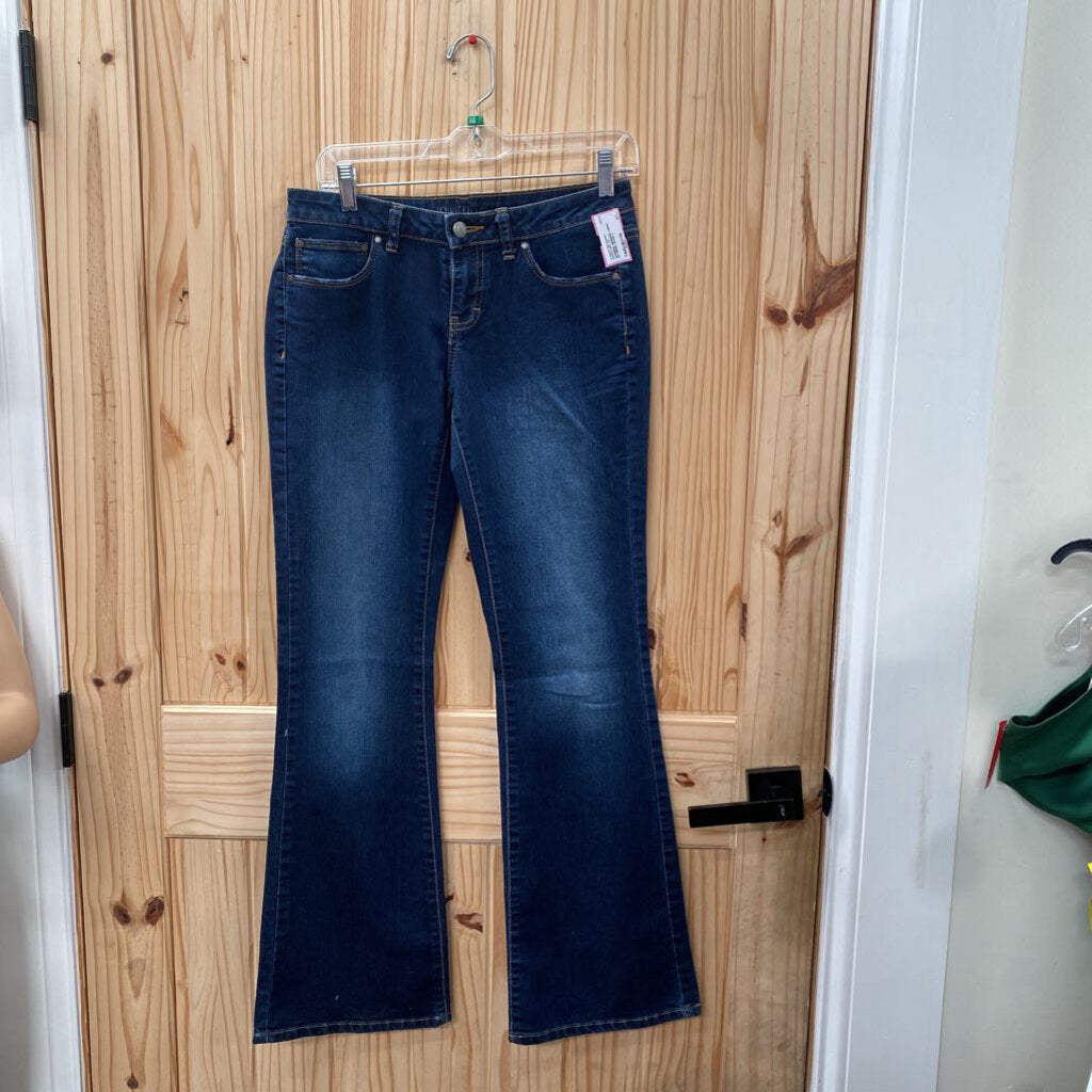 WOMENS JENNIFER LOPEZ DK DENIM JEANS 4