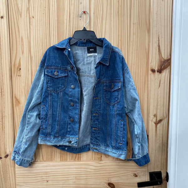 WOMENS BDG DENIM JACKET XS