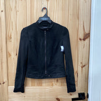 WOMENS COFFEE SHOP BK JAKCET XS
