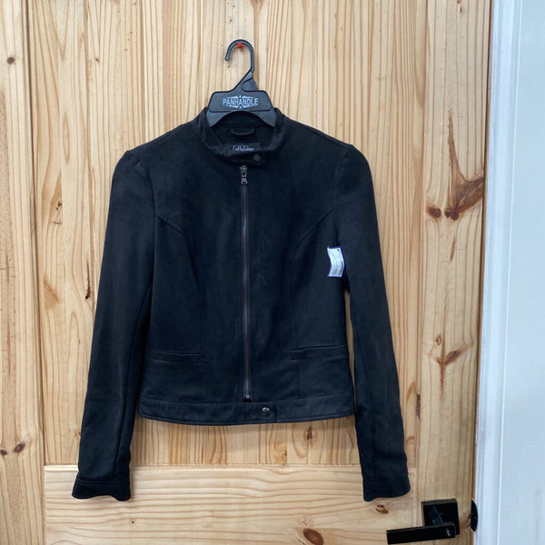 WOMENS COFFEE SHOP BK JAKCET XS