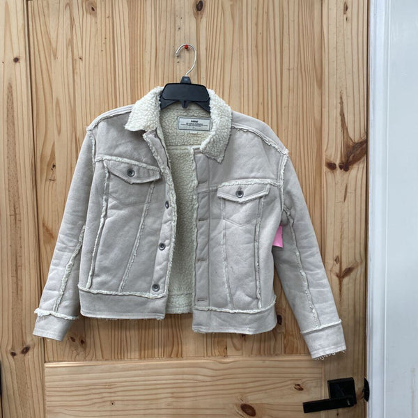 WOMENS INITIAL BEIGE JACKET XS