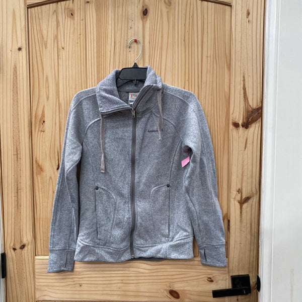 WOMENS AVANLANCHE GREY JACKET S