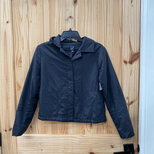 WOMENS GAP BLK JACKET XS