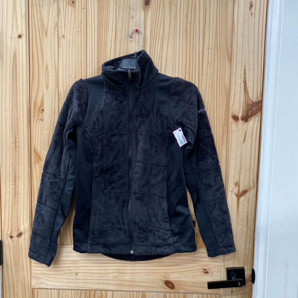 WOMENS COLUMBIA BLK JACKET S