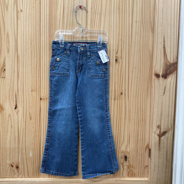 GIRLS STREET JEANS DENIM 4