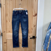MENS BKE DK DENIM ALEC JEANS 30