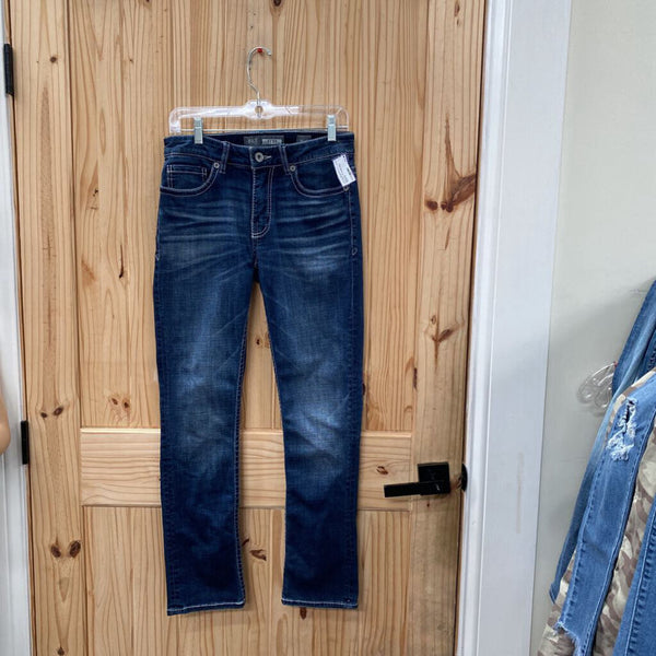 MENS BKE DK DENIM ALEC JEANS 30