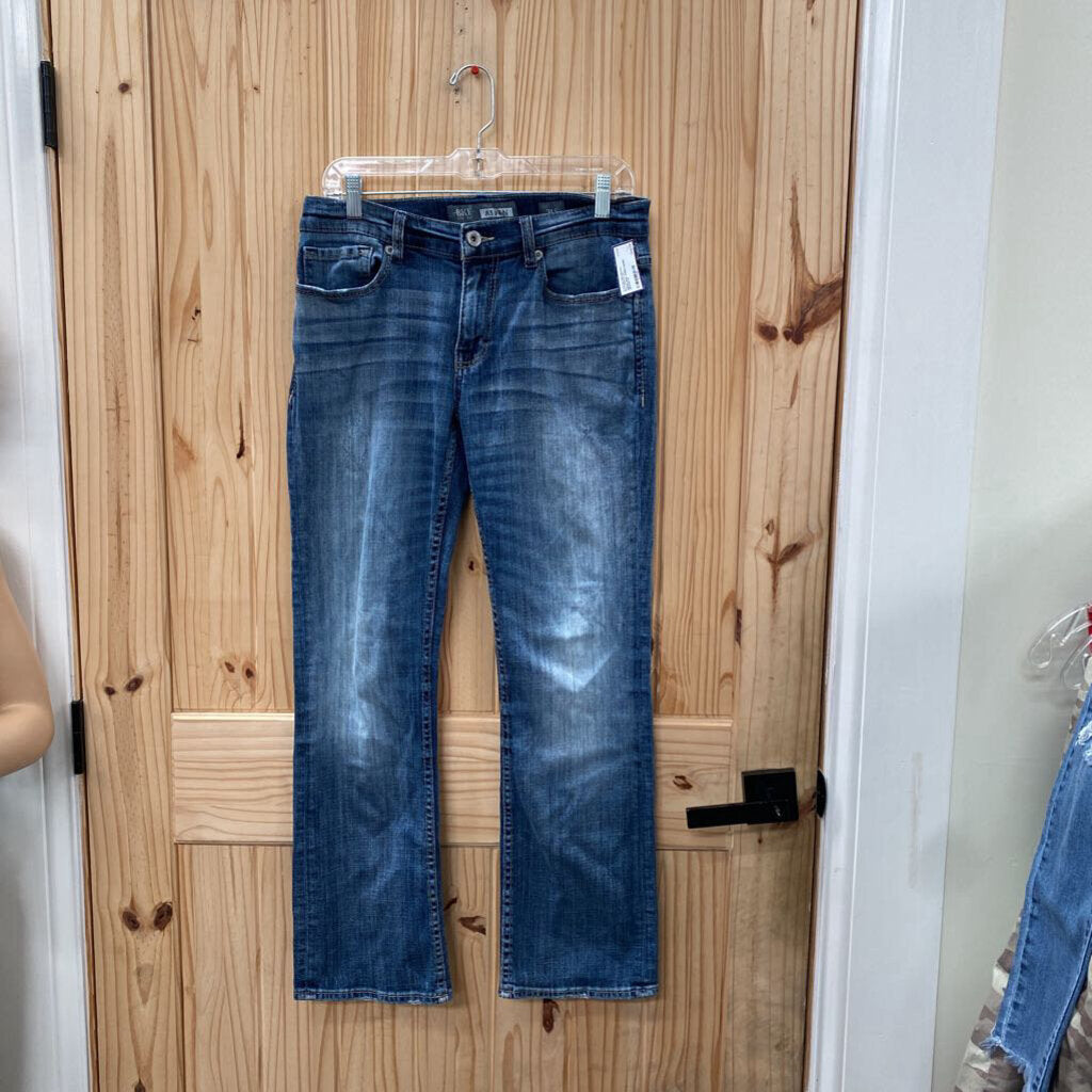 MENS BKE AIDEN DENIM JEANS 31