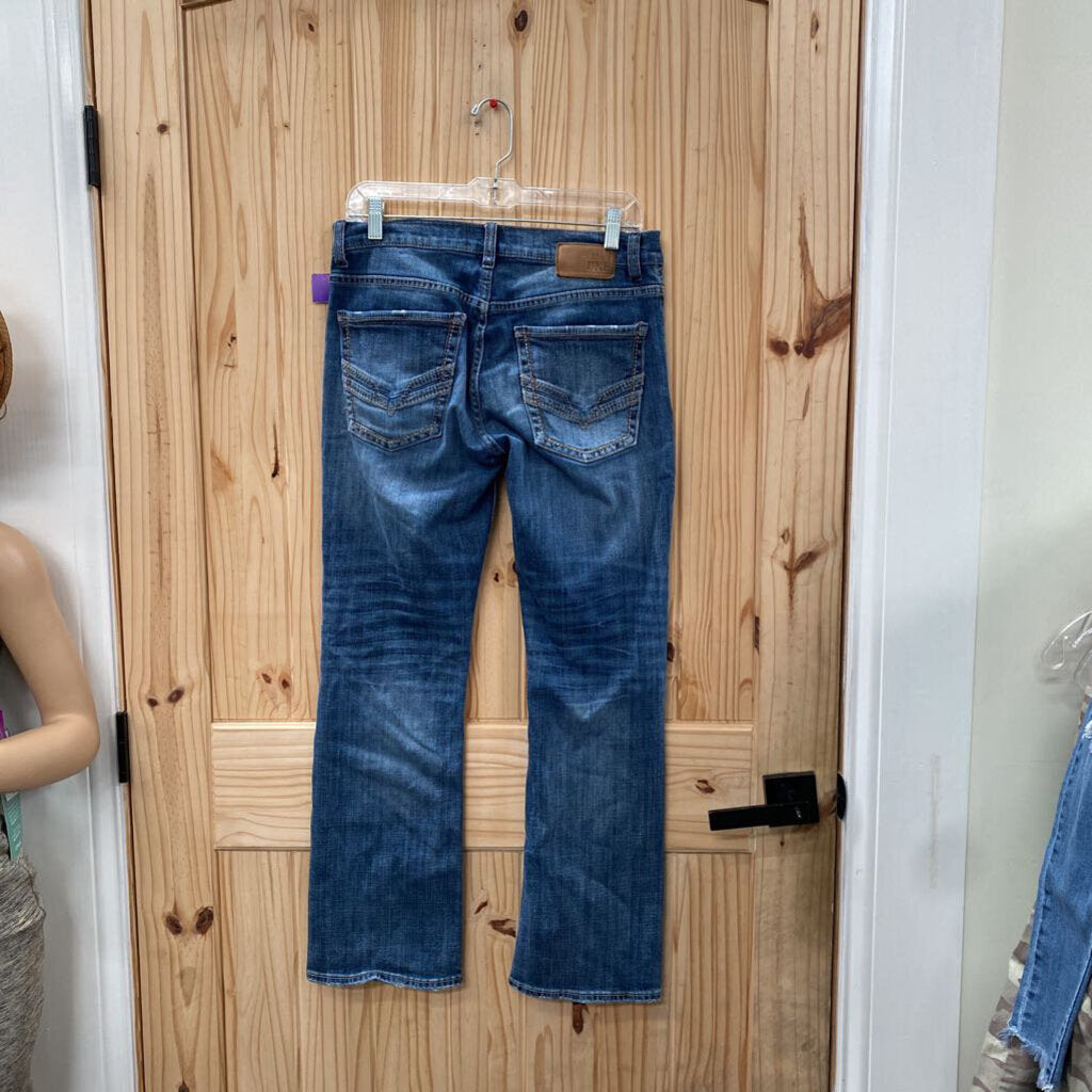 MENS BKE AIDEN DENIM JEANS 31