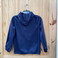 BOYS UNDER ARMOUR NAVY BLUE JACKET YMD 10