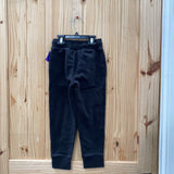 BOYS GAP BLK SWEATPANTS S 8