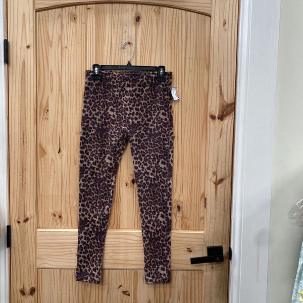 WOMENS MADE FOR ME LEOPARD LEGGINGS S/M