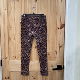 WOMENS MADE FOR ME LEOPARD LEGGINGS S/M