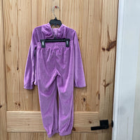 GIRLS NIKE 2PC SET LT PURPLE M 6